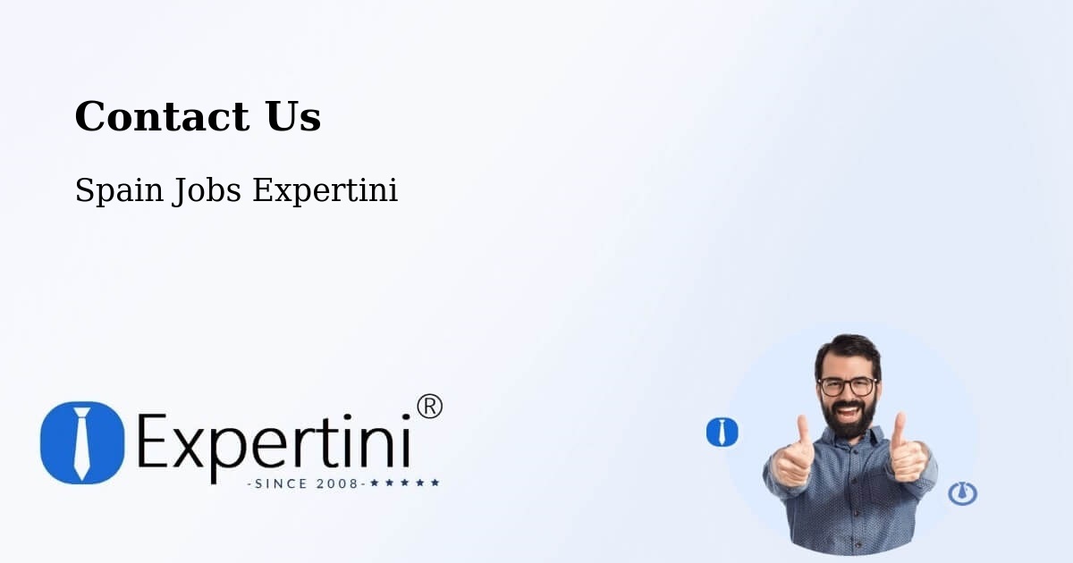 Contact Expertini – Leioa - Spain Jobs Expertini